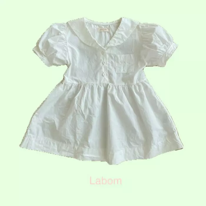 Labom - Korean Children Fashion - #fashionkids - Miu One-piece - 2