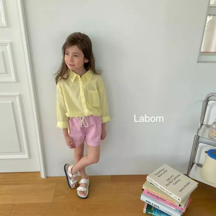 Labom - Korean Children Fashion - #fashionkids - Sunny Shirt - 12