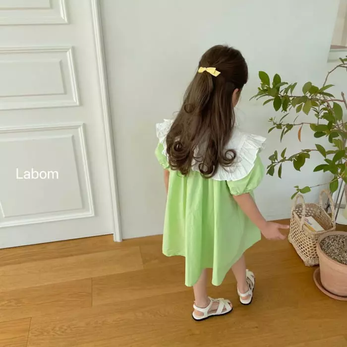 Labom - Korean Children Fashion - #kidsshorts - Mimi Sailot One-piece - 10