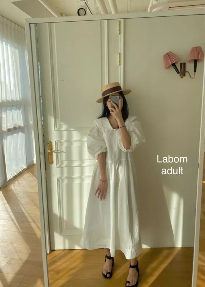 Labom - Korean Children Fashion - #fashionkids - Miu One-piece Mom - 4