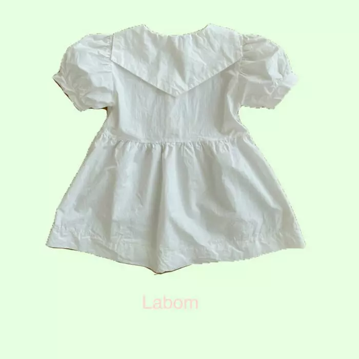 Labom - Korean Children Fashion - #kidsshorts - Miu One-piece - 3