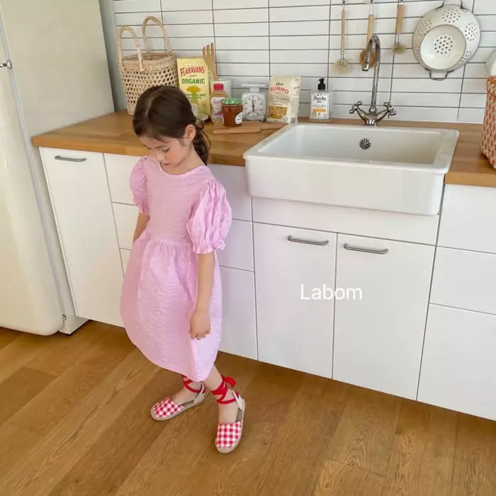 Labom - Korean Children Fashion - #kidsshorts - Bubble One-piece - 8
