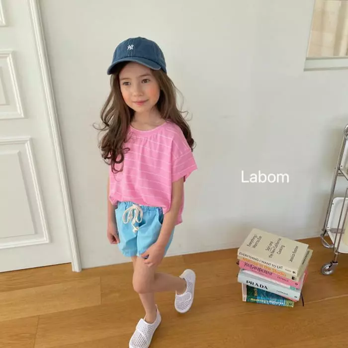 Labom - Korean Children Fashion - #kidsshorts - Burnie Shorts - 6