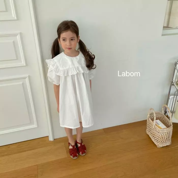 Labom - Korean Children Fashion - #kidsstore - Mimi Sailot One-piece - 11