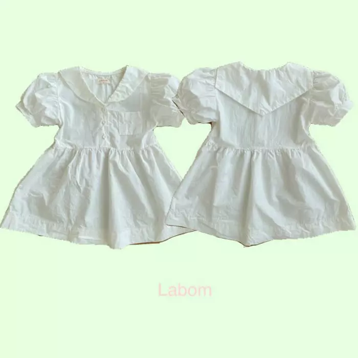 Labom - Korean Children Fashion - #kidsshorts - Miu One-piece - 4