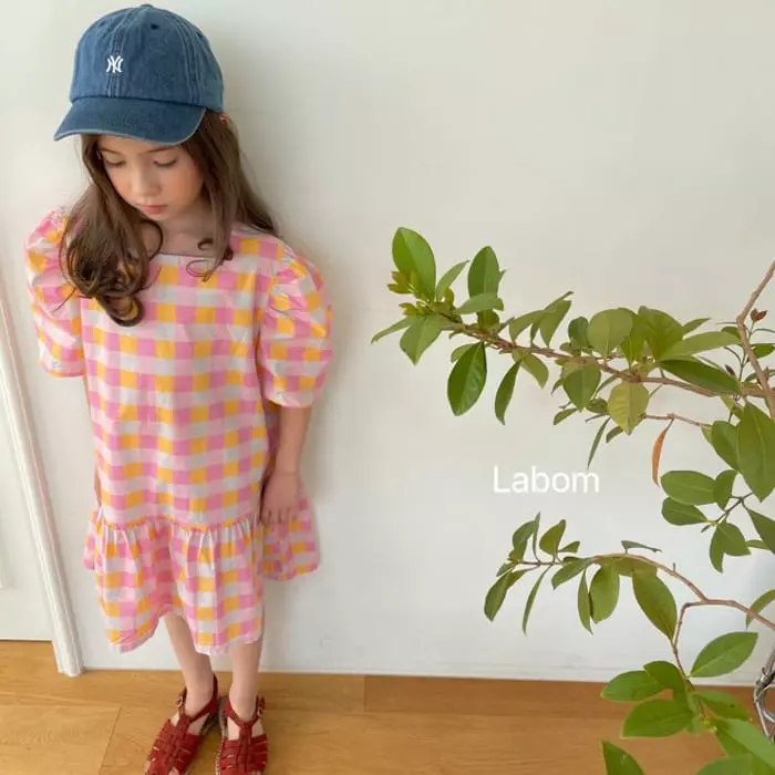 Labom - Korean Children Fashion - #kidsstore - Picnic One-piece - 10