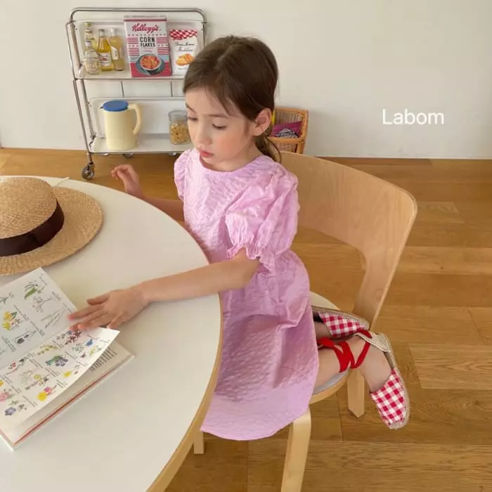 Labom - Korean Children Fashion - #kidsstore - Bubble One-piece - 9
