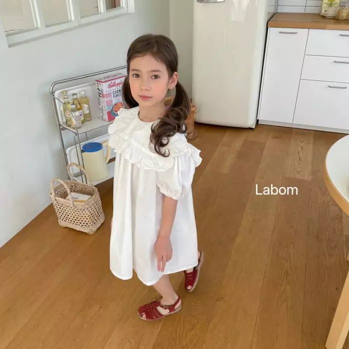 Labom - Korean Children Fashion - #kidzfashiontrend - Mimi Sailot One-piece - 12
