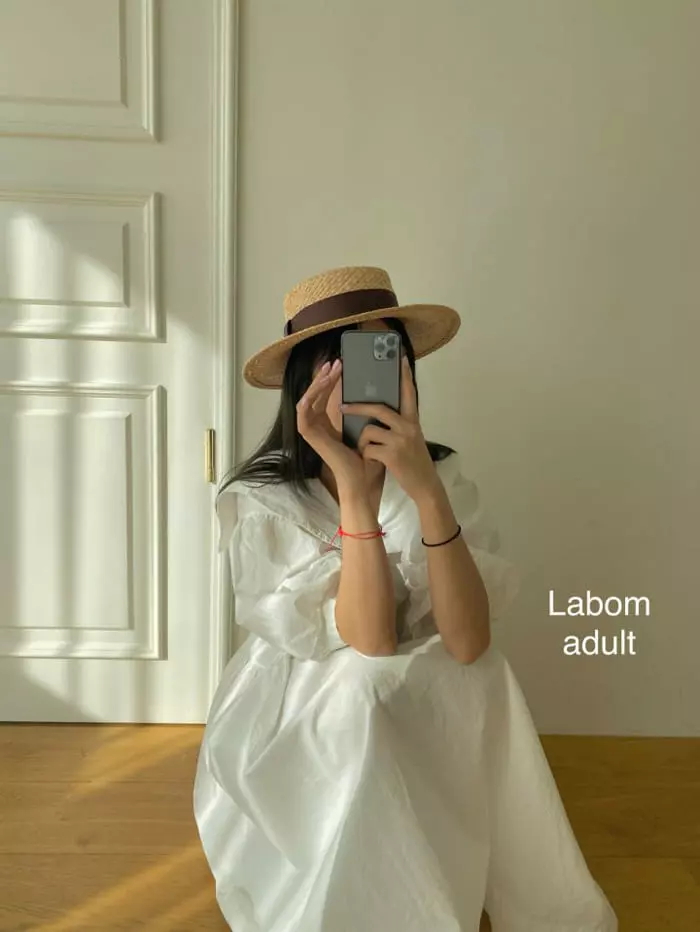 Labom - Korean Children Fashion - #kidzfashiontrend - Miu One-piece Mom - 6