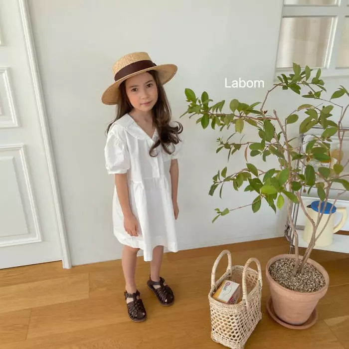 Labom - Korean Children Fashion - #kidzfashiontrend - Miu One-piece - 5