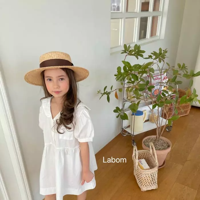 Labom - Korean Children Fashion - #littlefashionista - Miu One-piece - 7