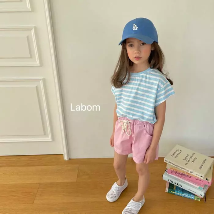 Labom - Korean Children Fashion - #littlefashionista - Burnie Shorts - 10