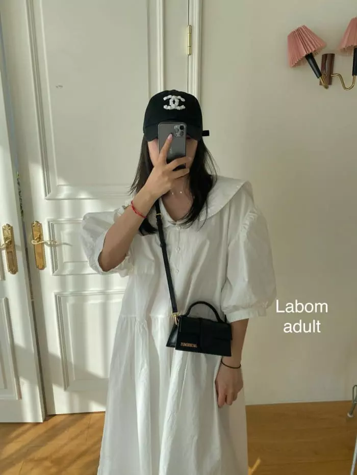 Labom - Korean Children Fashion - #magicofchildhood - Miu One-piece Mom - 9