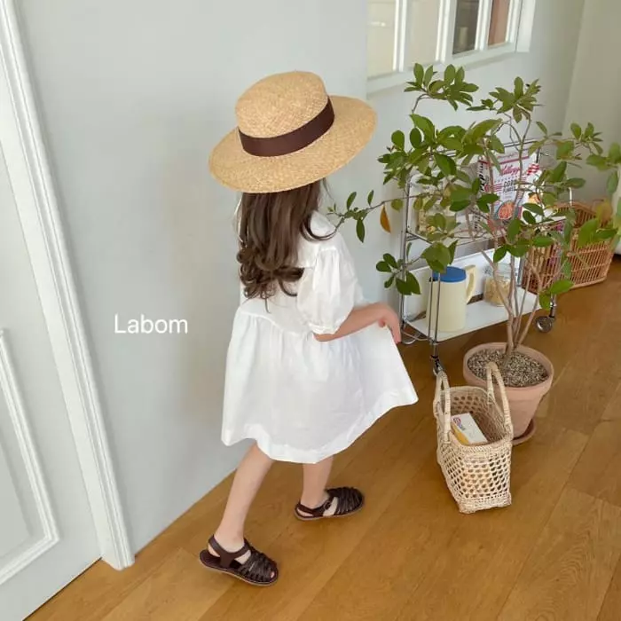 Labom - Korean Children Fashion - #magicofchildhood - Miu One-piece - 8
