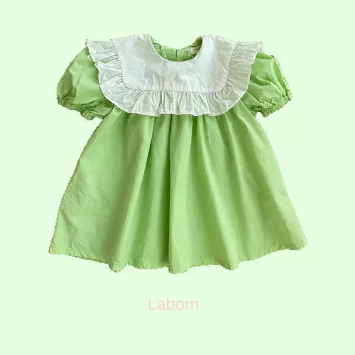 Labom - Korean Children Fashion - #minifashionista - Mimi Sailot One-piece - 2