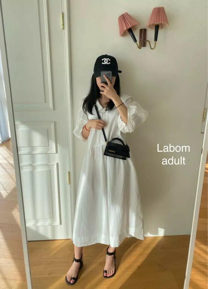 Labom - Korean Children Fashion - #minifashionista - Miu One-piece Mom - 10