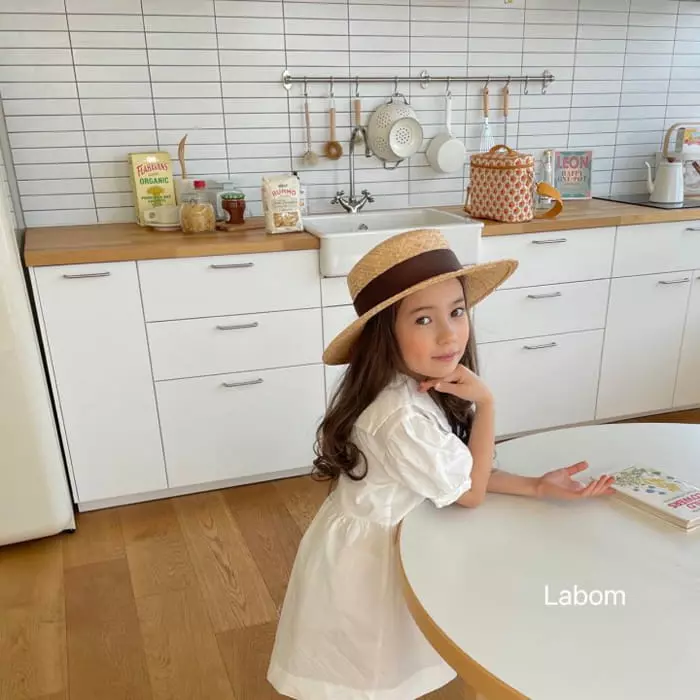 Labom - Korean Children Fashion - #minifashionista - Miu One-piece - 9