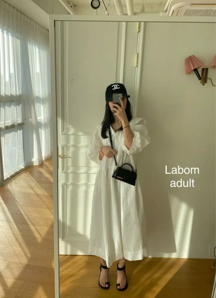Labom - Korean Children Fashion - #prettylittlegirls - Miu One-piece Mom - 11