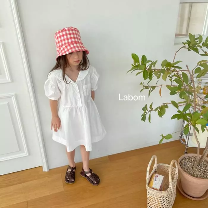 Labom - Korean Children Fashion - #prettylittlegirls - Miu One-piece - 10