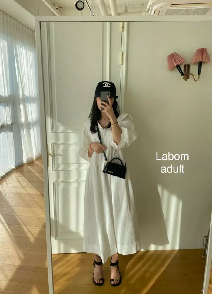 Labom - Korean Children Fashion - #todddlerfashion - Miu One-piece Mom - 12