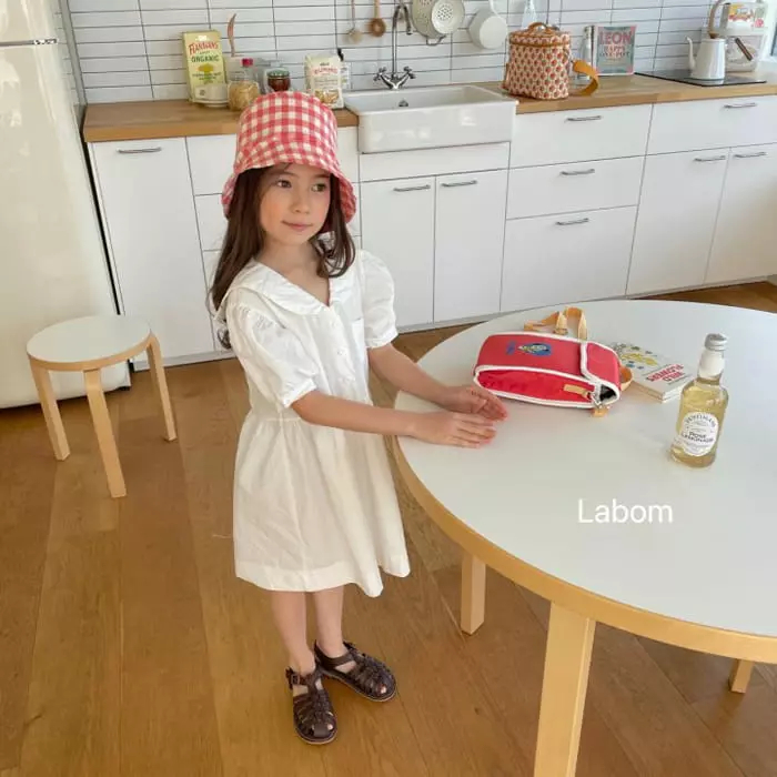 Labom - Korean Children Fashion - #todddlerfashion - Miu One-piece - 11