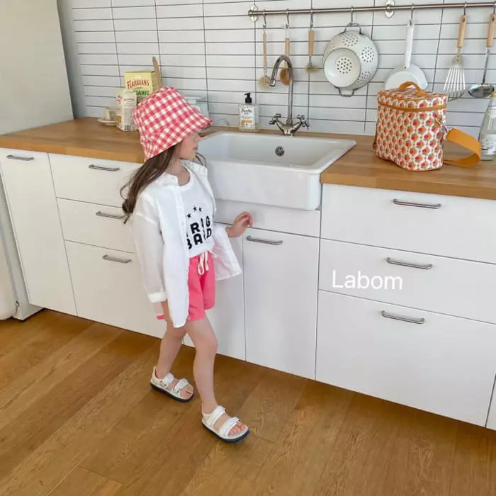 Labom - Korean Children Fashion - #todddlerfashion - Garaji Slu Sleeveless - 8