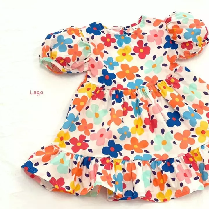 Lago - Korean Children Fashion - #Kfashion4kids - Robelly Hairband - 10