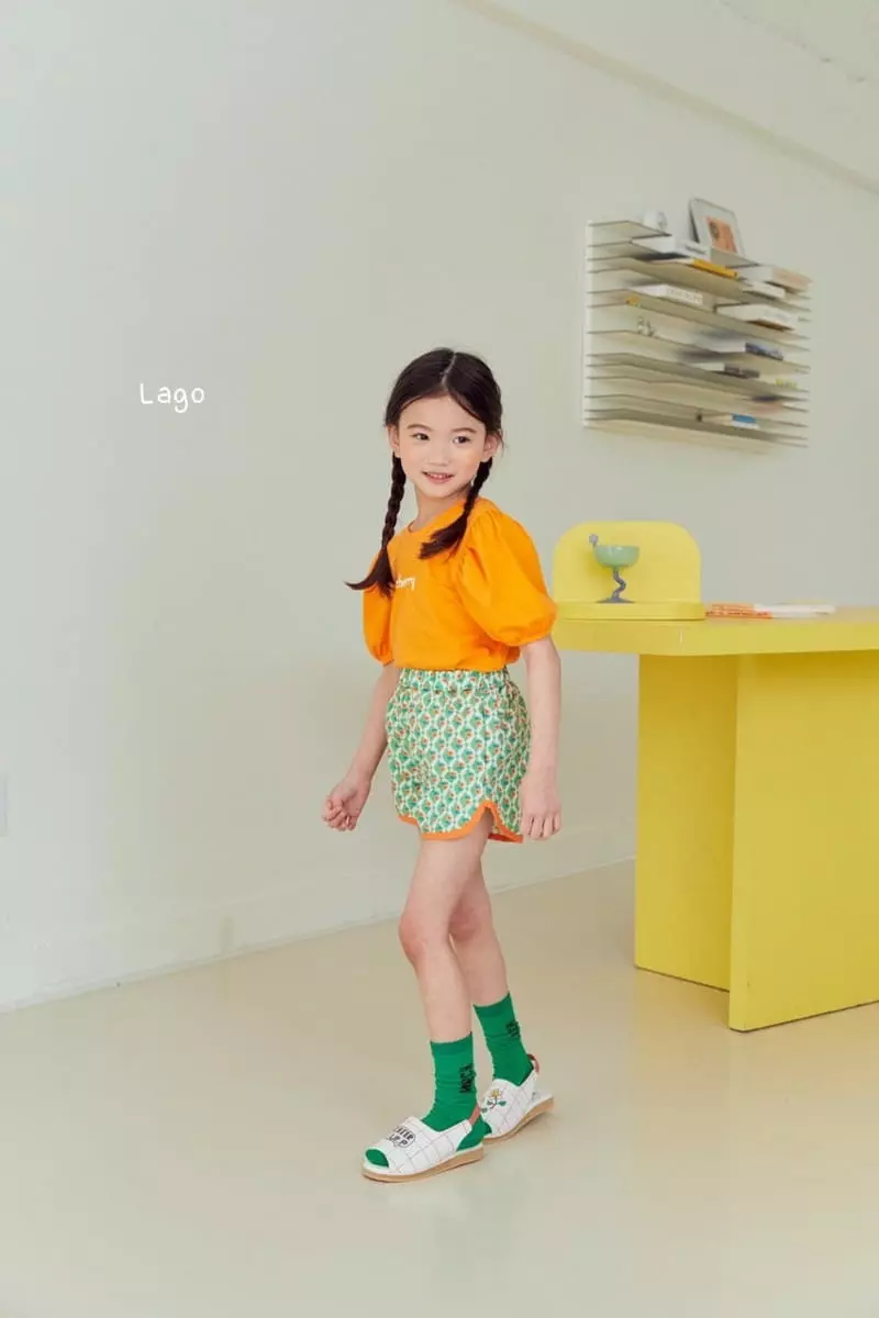 Lago - Korean Children Fashion - #childofig - Marie Pants - 7