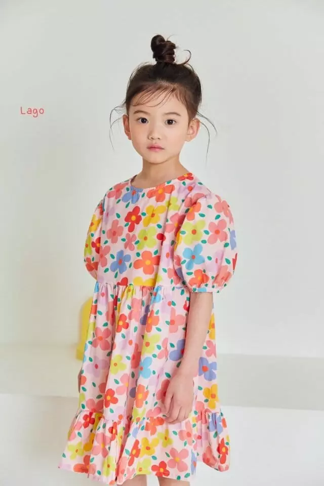 Lago - Korean Children Fashion - #childofig - Robelly Hairband - 2