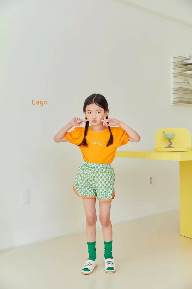 Lago - Korean Children Fashion - #childrensboutique - Marie Pants - 8
