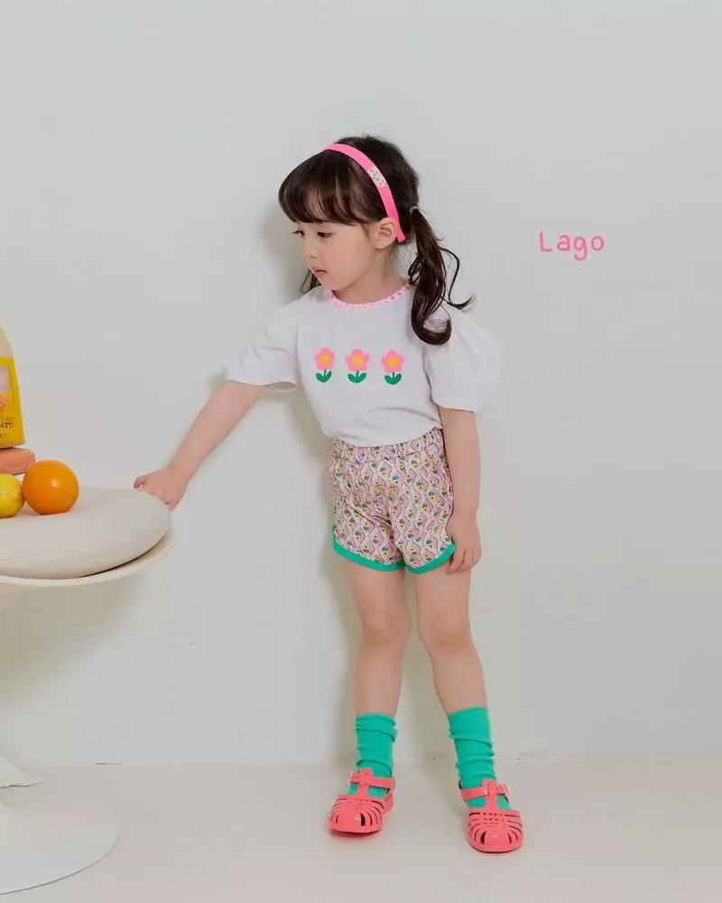 Lago - Korean Children Fashion - #designkidswear - Marie Pants - 9