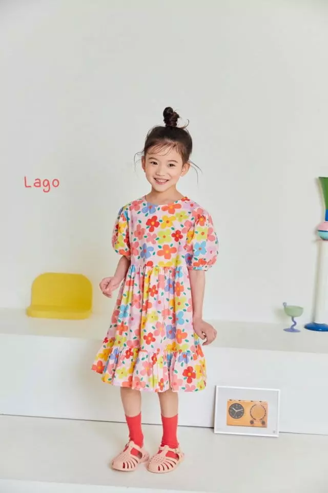 Lago - Korean Children Fashion - #childrensboutique - Robelly Hairband - 4
