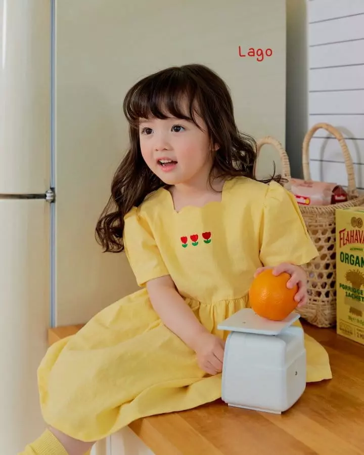 Lago - Korean Children Fashion - #designkidswear - Big Ribbon Hairband - 2