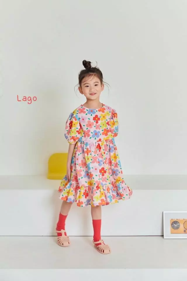 Lago - Korean Children Fashion - #discoveringself - Robelly Hairband - 5