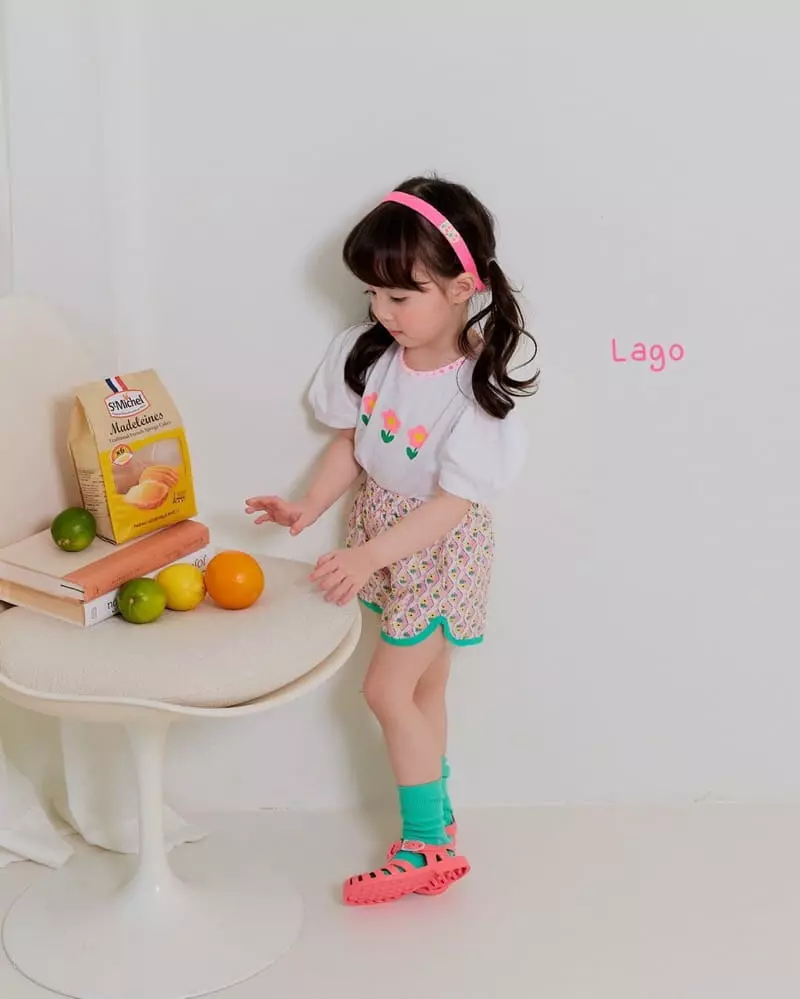 Lago - Korean Children Fashion - #fashionkids - Marie Pants - 11