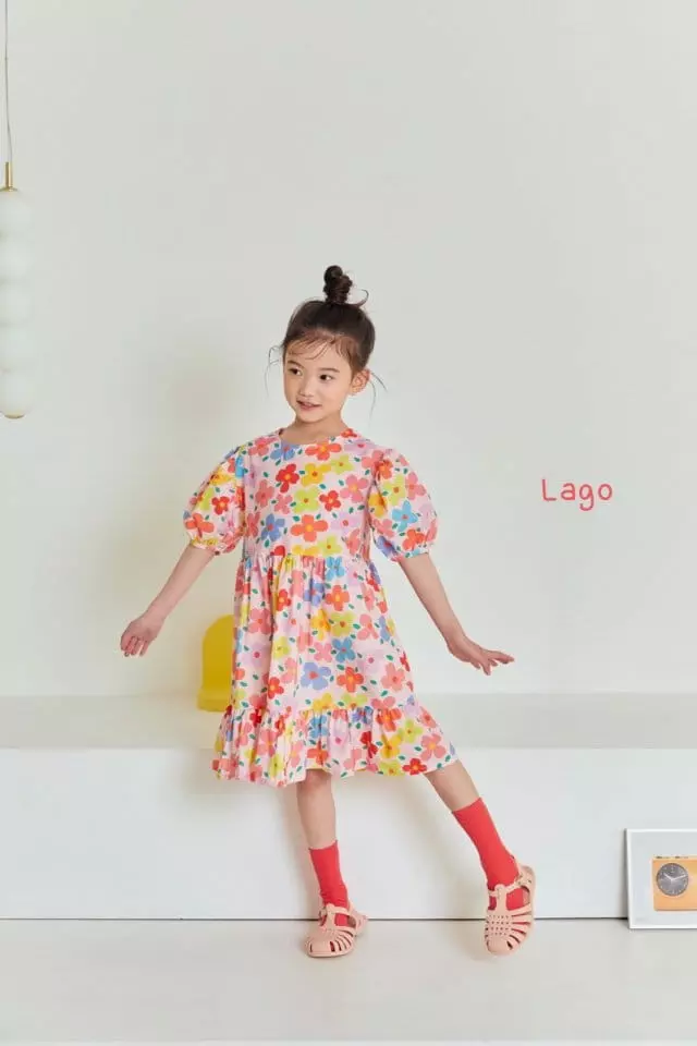 Lago - Korean Children Fashion - #fashionkids - Robelly Hairband - 6