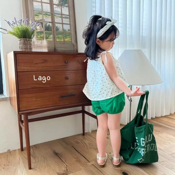 Lago - Korean Children Fashion - #kidsshorts - Dot Ribbon Hairband - 6