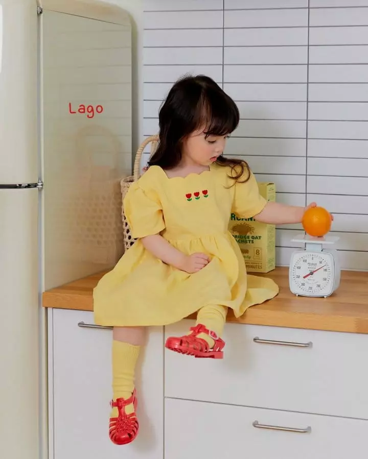 Lago - Korean Children Fashion - #kidsstore - Big Ribbon Hairband - 6
