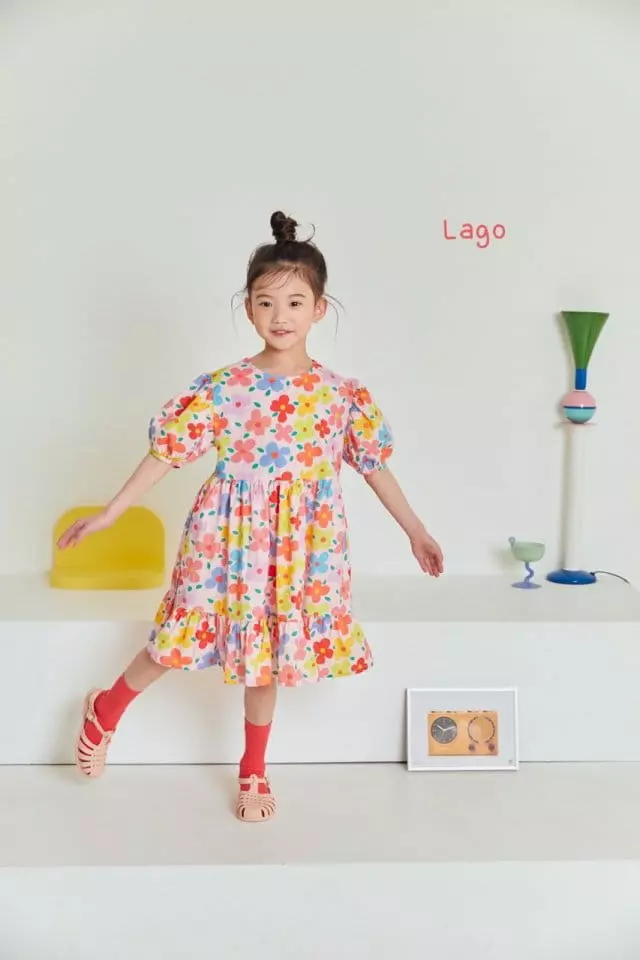 Lago - Korean Children Fashion - #kidzfashiontrend - Robelly Hairband - 9