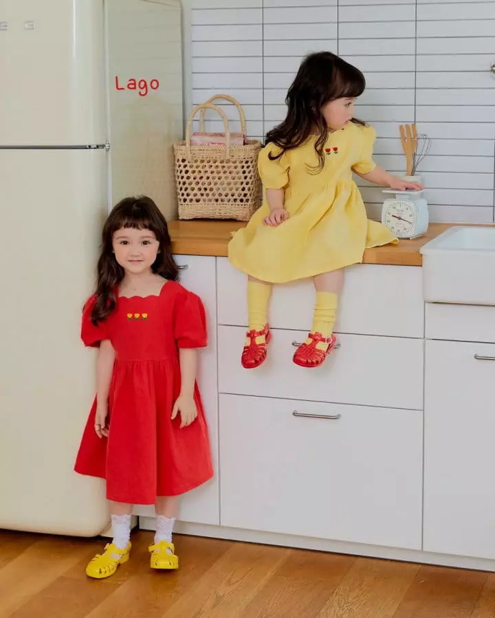 Lago - Korean Children Fashion - #littlefashionista - Big Ribbon Hairband - 9