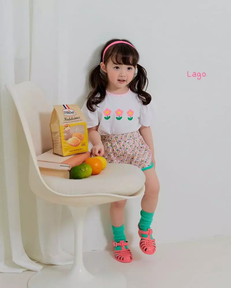 Lago - Korean Children Fashion - #magicofchildhood - Marie Pants