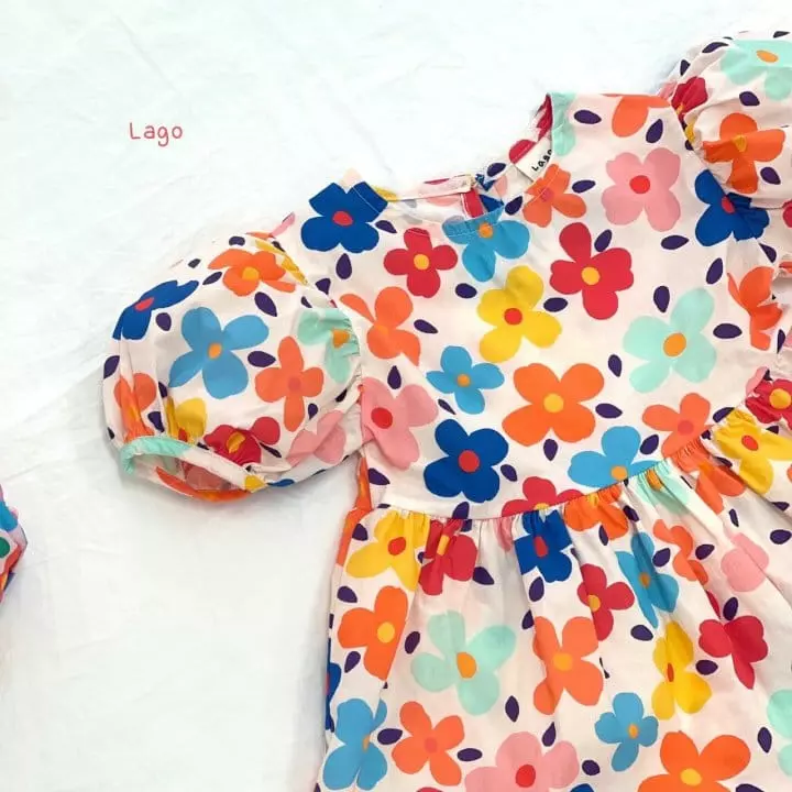 Lago - Korean Children Fashion - #magicofchildhood - Robelly Hairband - 12