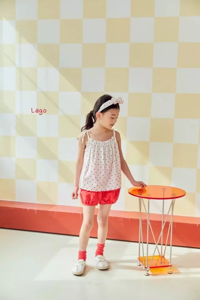 Lago - Korean Children Fashion - #magicofchildhood - Dot Ribbon Hairband - 11