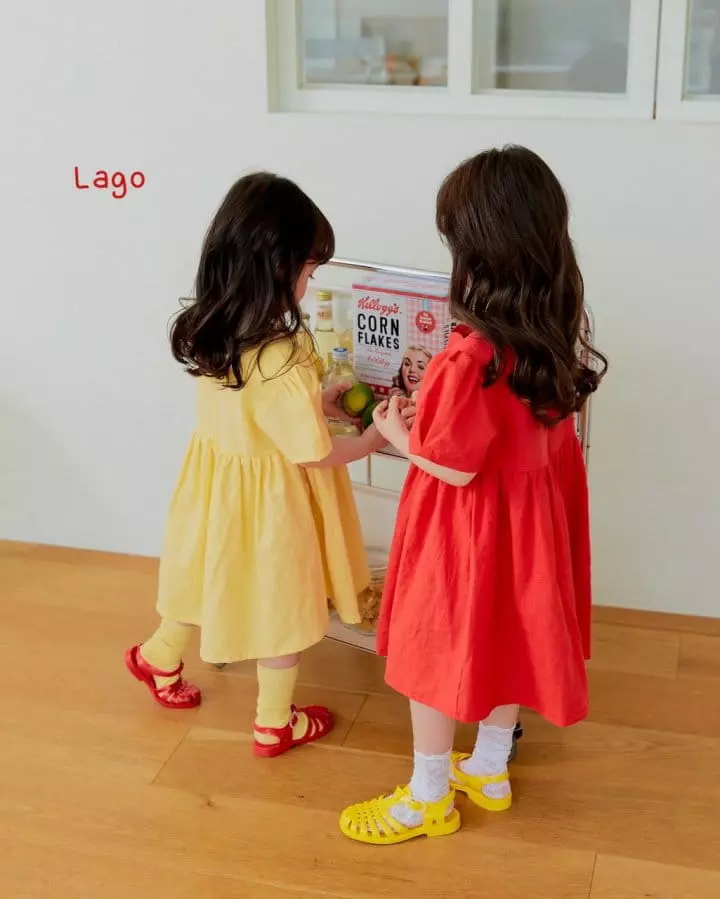 Lago - Korean Children Fashion - #magicofchildhood - Big Ribbon Hairband - 10