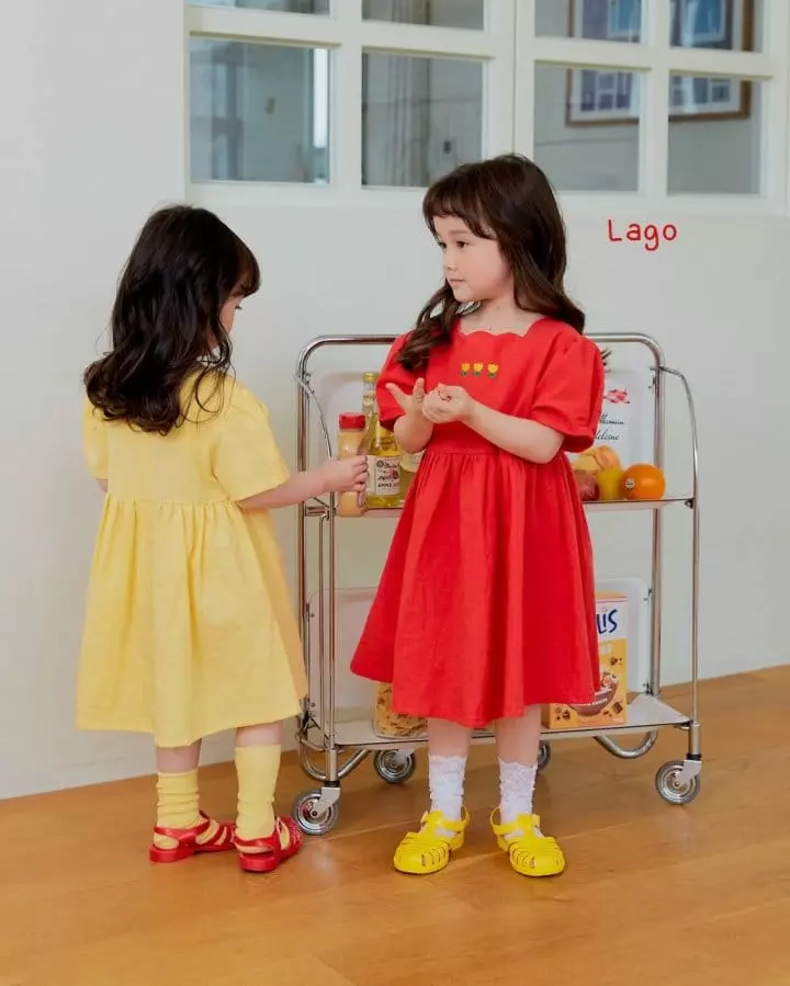 Lago - Korean Children Fashion - #minifashionista - Big Ribbon Hairband - 11