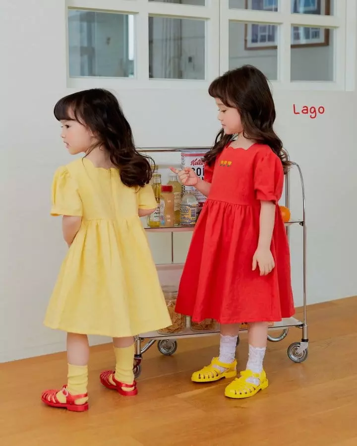 Lago - Korean Children Fashion - #prettylittlegirls - Big Ribbon Hairband - 12