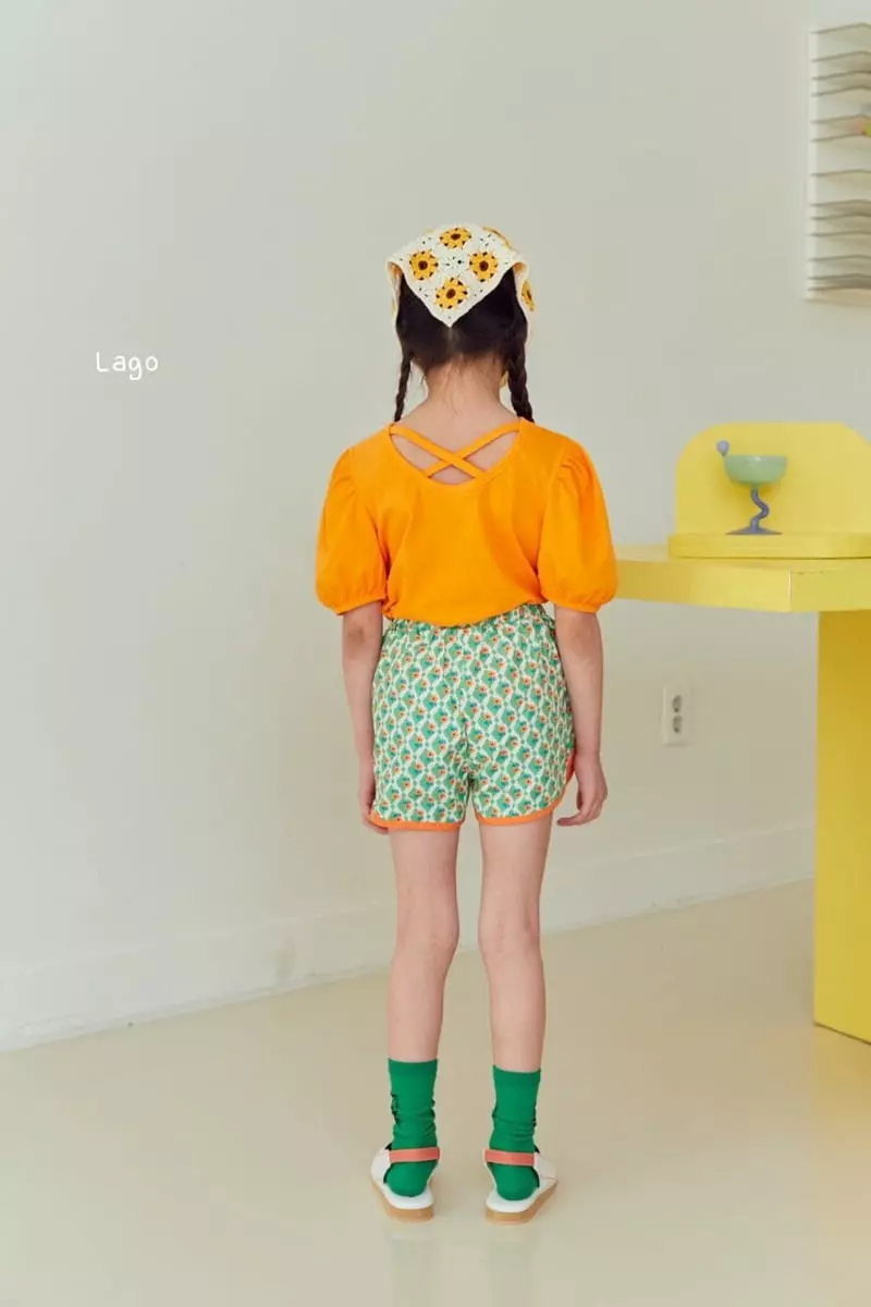 Lago - Korean Children Fashion - #stylishchildhood - Marie Pants - 6