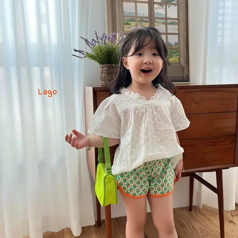 Lago - Korean Children Fashion - #toddlerclothing - Marie Pants - 5