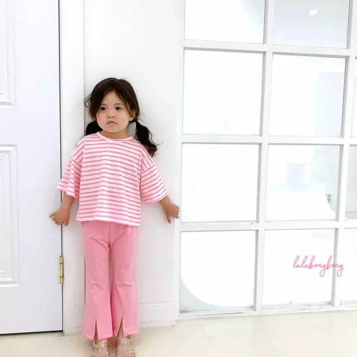Lalabongbong - Korean Children Fashion - #Kfashion4kids - Cool Pants - 6