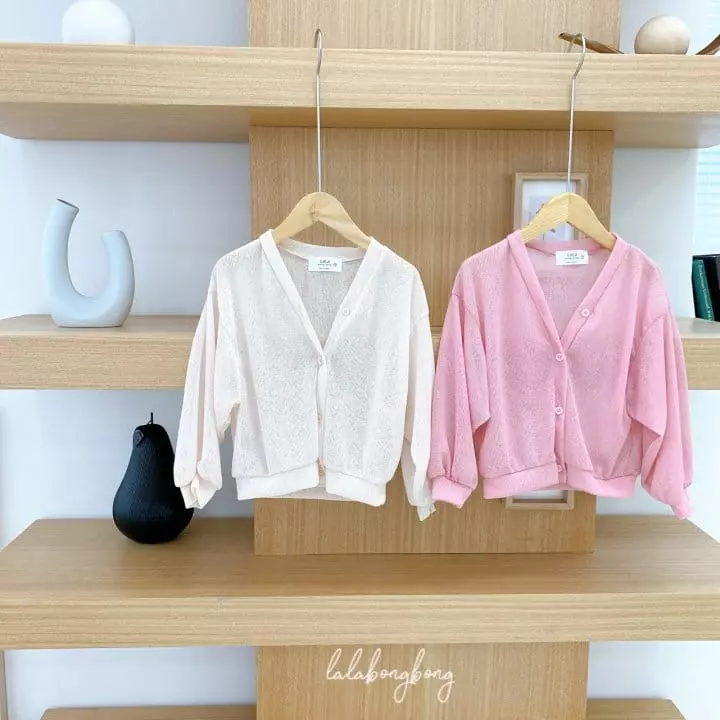 Lalabongbong - Korean Children Fashion - #fashionkids - Abang Cardigan